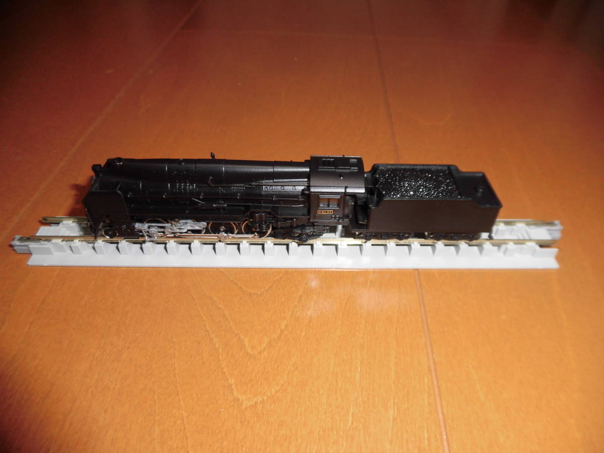 A9507 スーパーナメクジ | MICRO マイクロエース 国鉄D51‐22号機