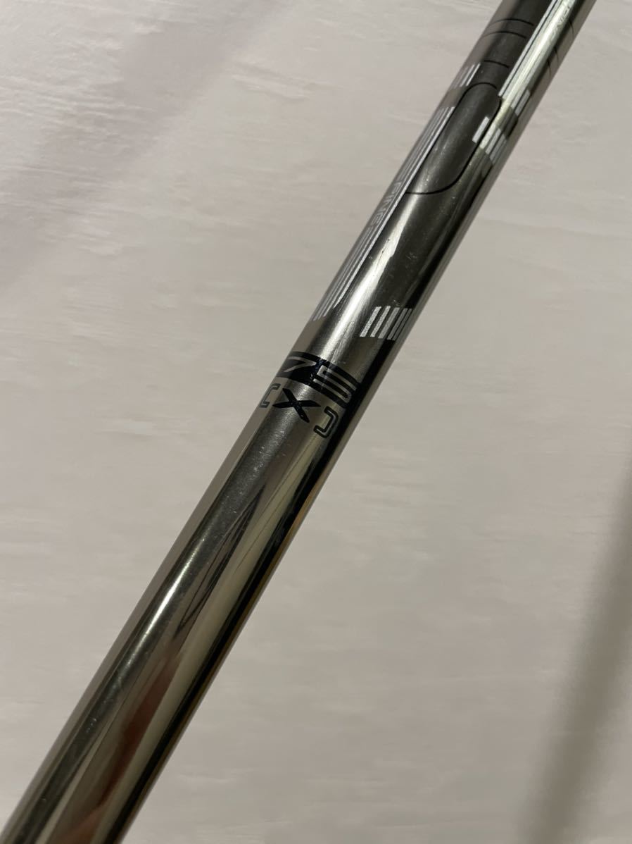 希少スペック！PING TOUR 173-75 X G400スリーブ付 5W用 PING TOUR 173