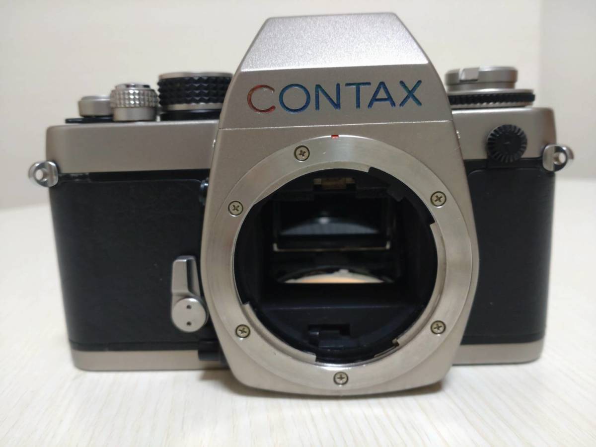 CONTAX S2 公式通販 Carl Zeiss S2・S2b／機械式カメラでツァイス 