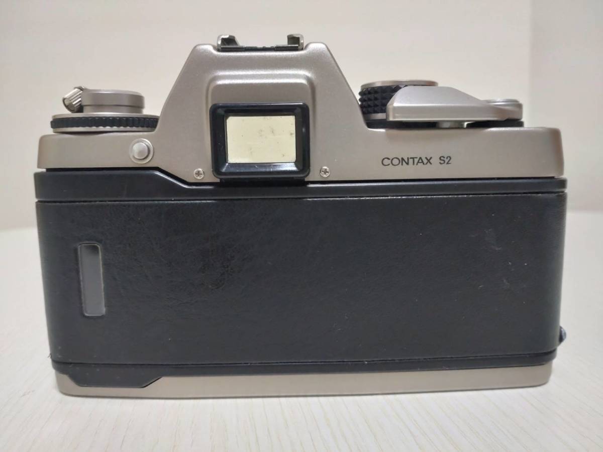 CONTAX S2 公式通販 Carl Zeiss S2・S2b／機械式カメラでツァイス 