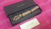 正規品　新品　未使用　ブルガリ　BVLGARI　ストラップ　レア