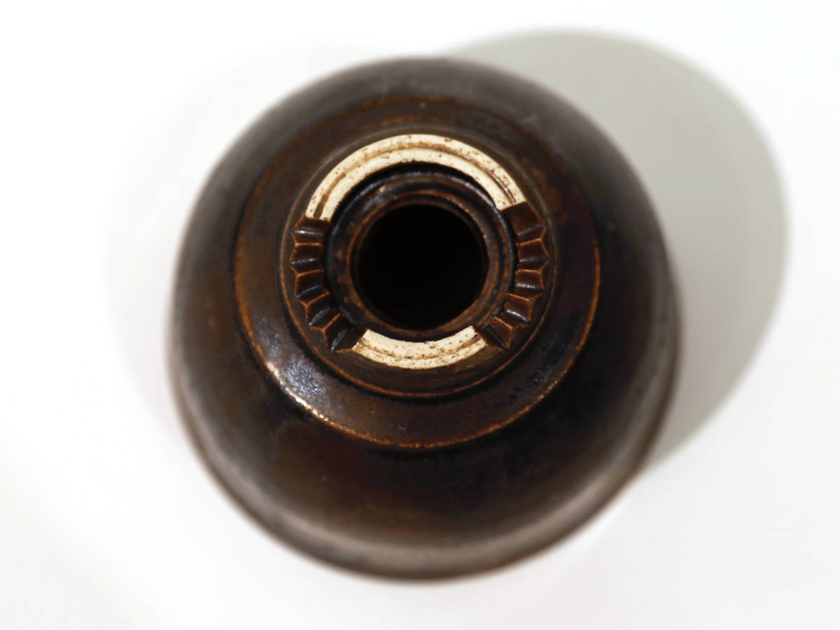 Botanize Invisibleink 鉢 ボタナイズ インビジブルインク Invisible ink / Small Bowl size xs Black Lamb / Invisibleink