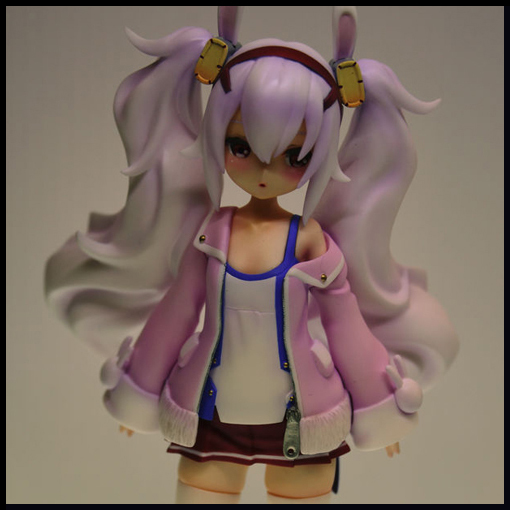 ガレージキット アズールレーン ピッツバーグ 未組立 レジンキャスト