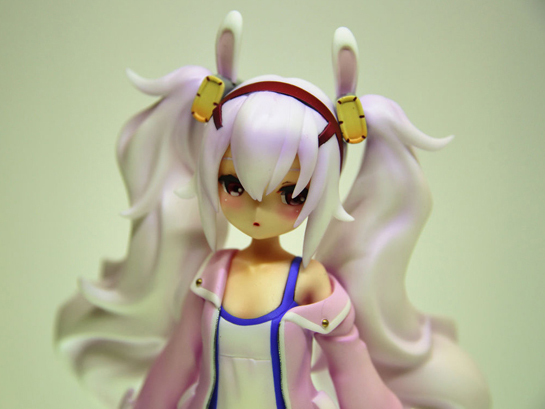 ガレージキット アズールレーン ピッツバーグ 未組立 レジンキャスト