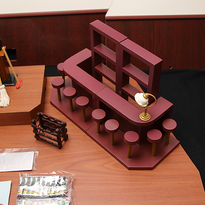 LITTLE JAMMER PROリトルジャマー 専用ラグジュアリーラック 【公式通販】