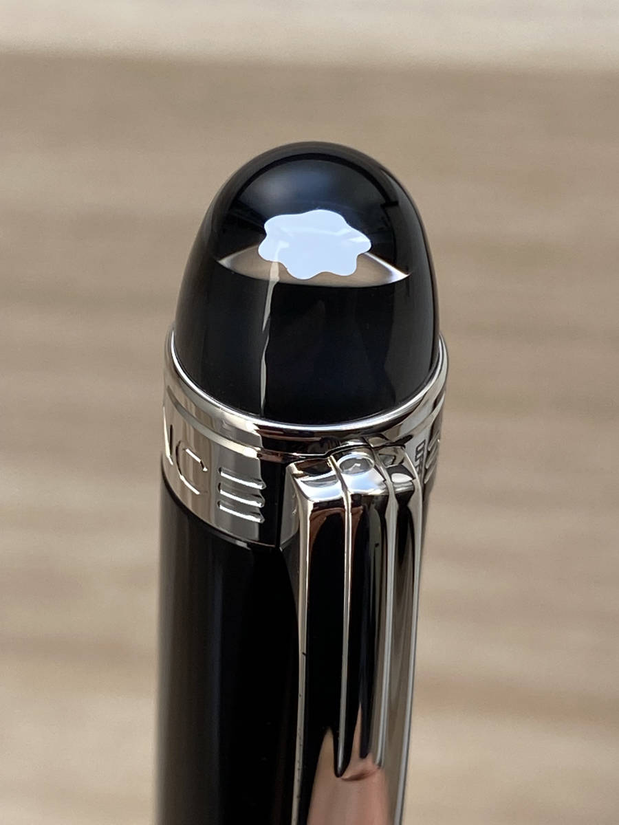 クリアランス特価 レア 芯0.7mm MONTBLANC モンブラン スター