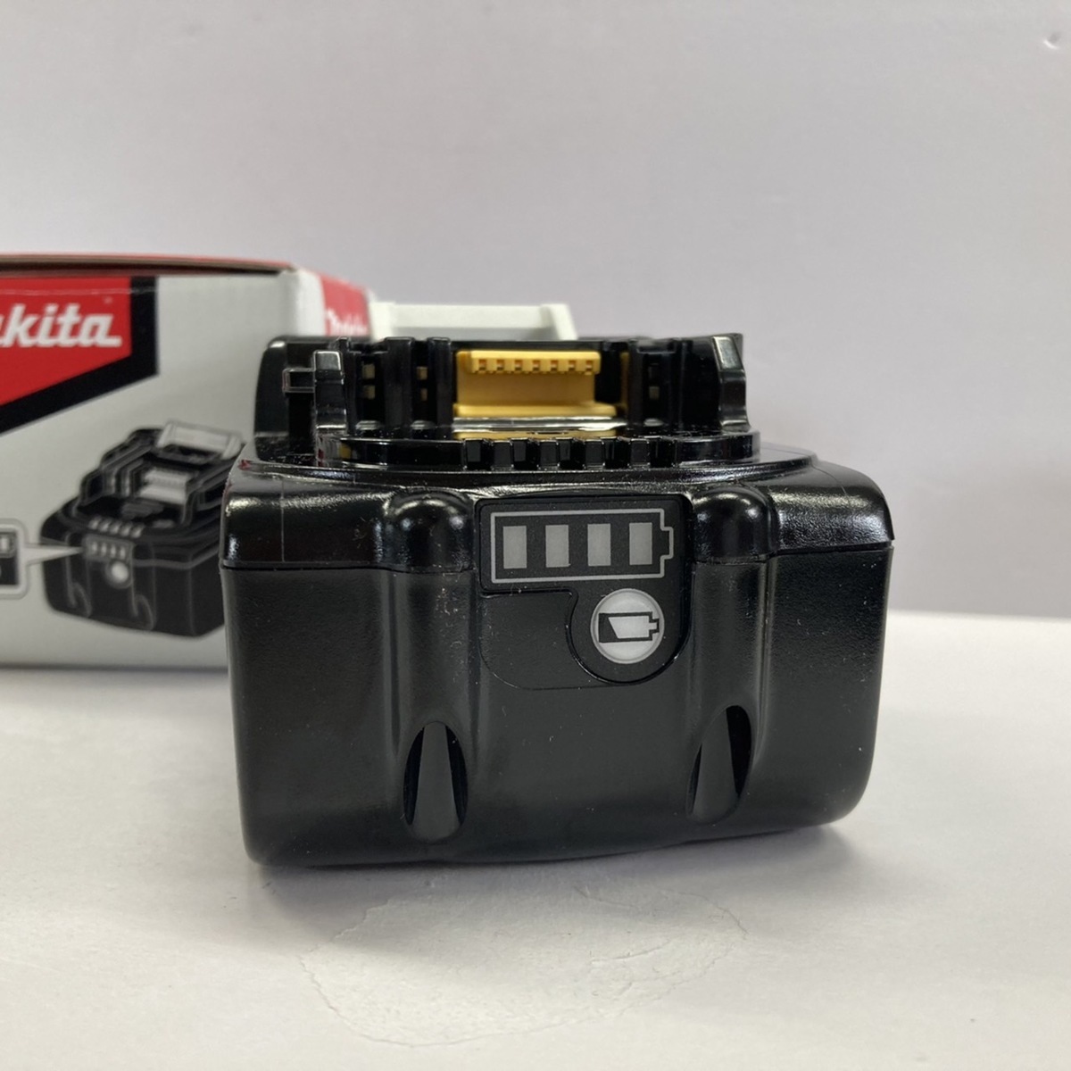 BL1430B 14.4V マキタ リチウムイオンバッテリー 3.0Ah 純正 Makita 中古 公式通販 リチウムイオンバッテリ 3.0 | 14.4V&frasl;3.0Ah 新品 未使用 A