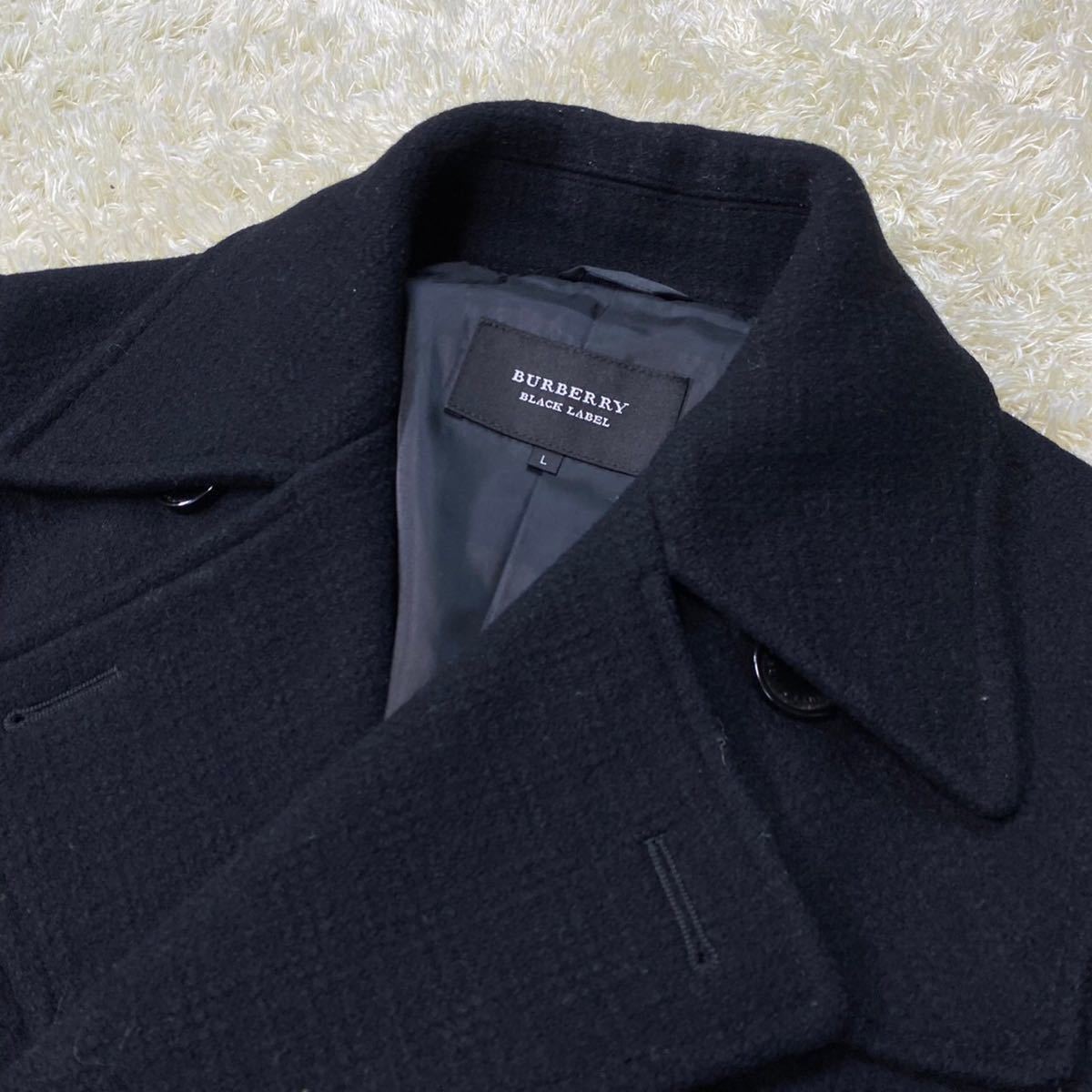 バーバリーブラックレーベル【最高級の品格】BURBERRY BLACKLABEL