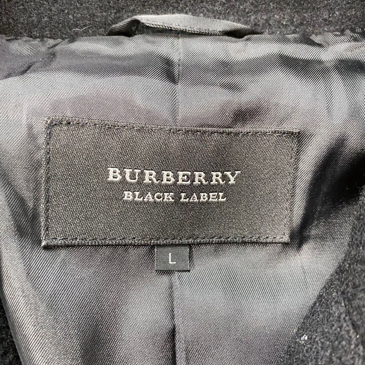 バーバリーブラックレーベル【最高級の品格】BURBERRY BLACKLABEL