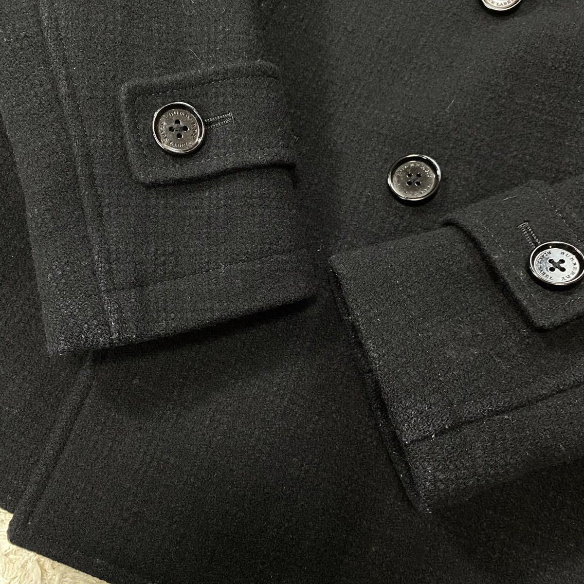 バーバリーブラックレーベル【最高級の品格】BURBERRY BLACKLABEL