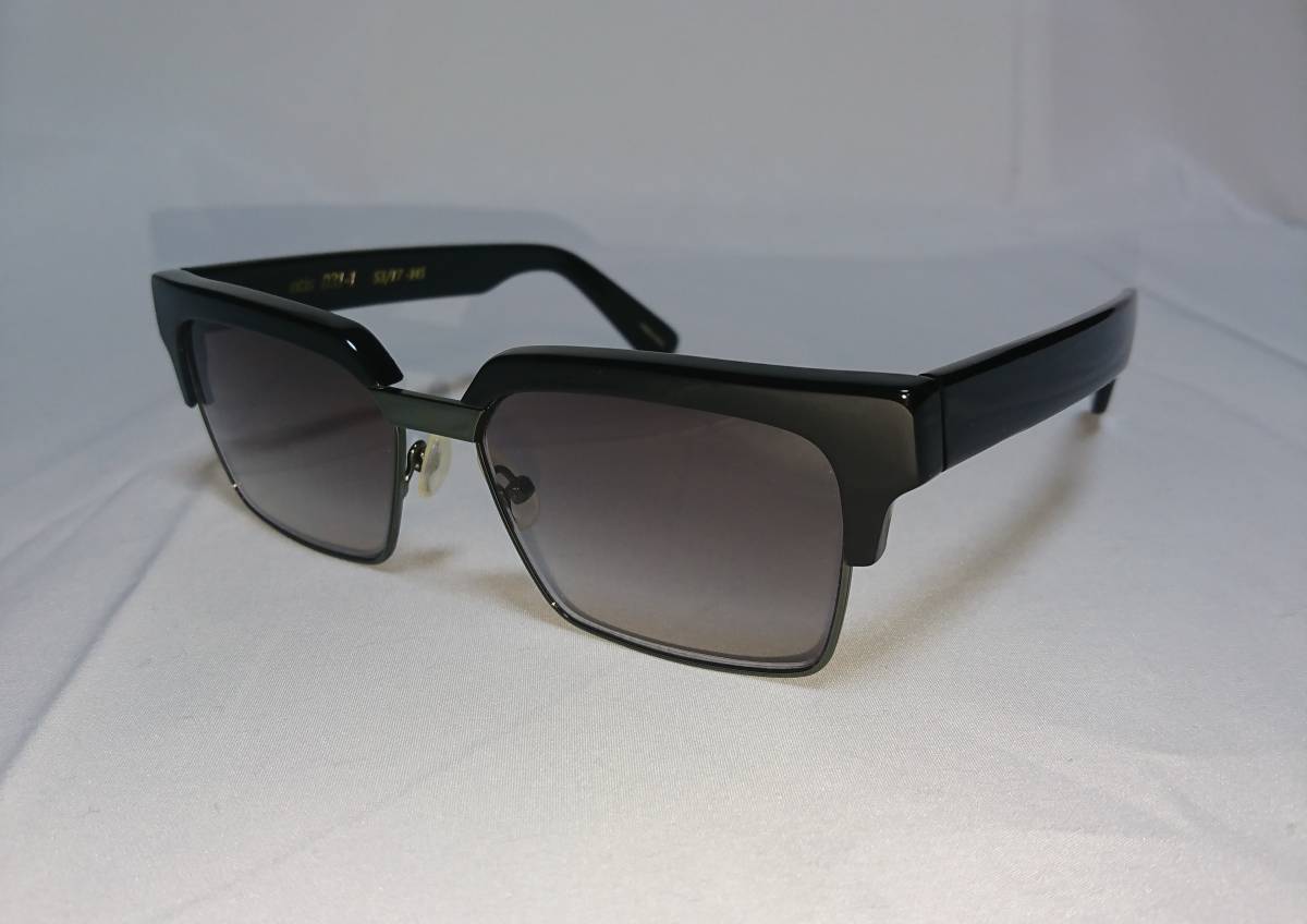 ☆激レア極美品即決 blincブリンク青山限定品 Graz グラーツ otis 53□17-145 / EYEVANTHOMBROWNE白山OliverGoldsmithmykitaraybanレイバン