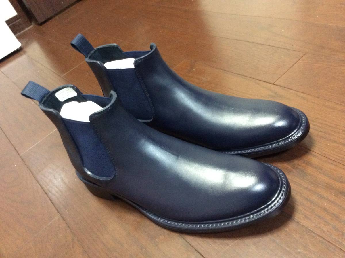MACKINTOSH PHILOSOPHY マッキン トッシュ サイドゴア ブーツ Mサイズ
