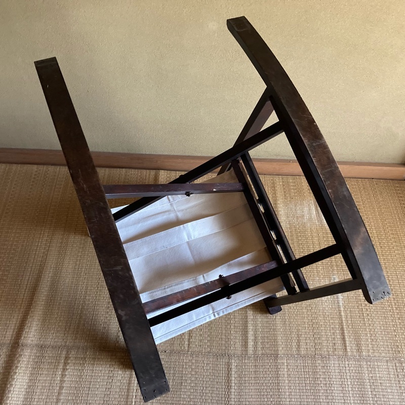 山葉文化椅子 初期モデル 意匠登録1号 日本楽器製造 ロッキングチェア