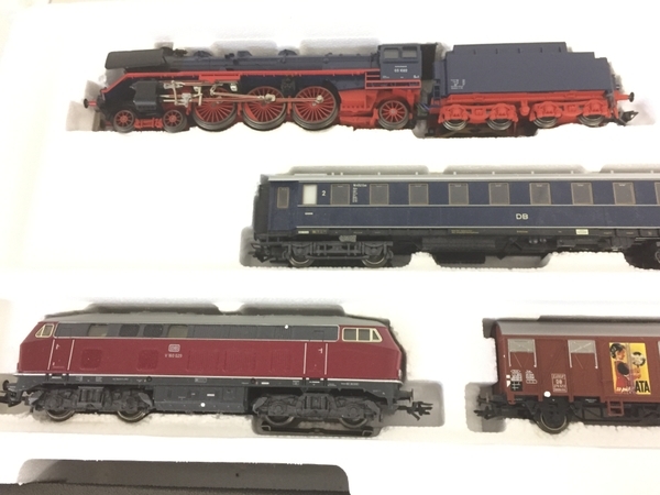marklin メルクリン スターターキット 29845 HO 鉄道模型 ジャンク