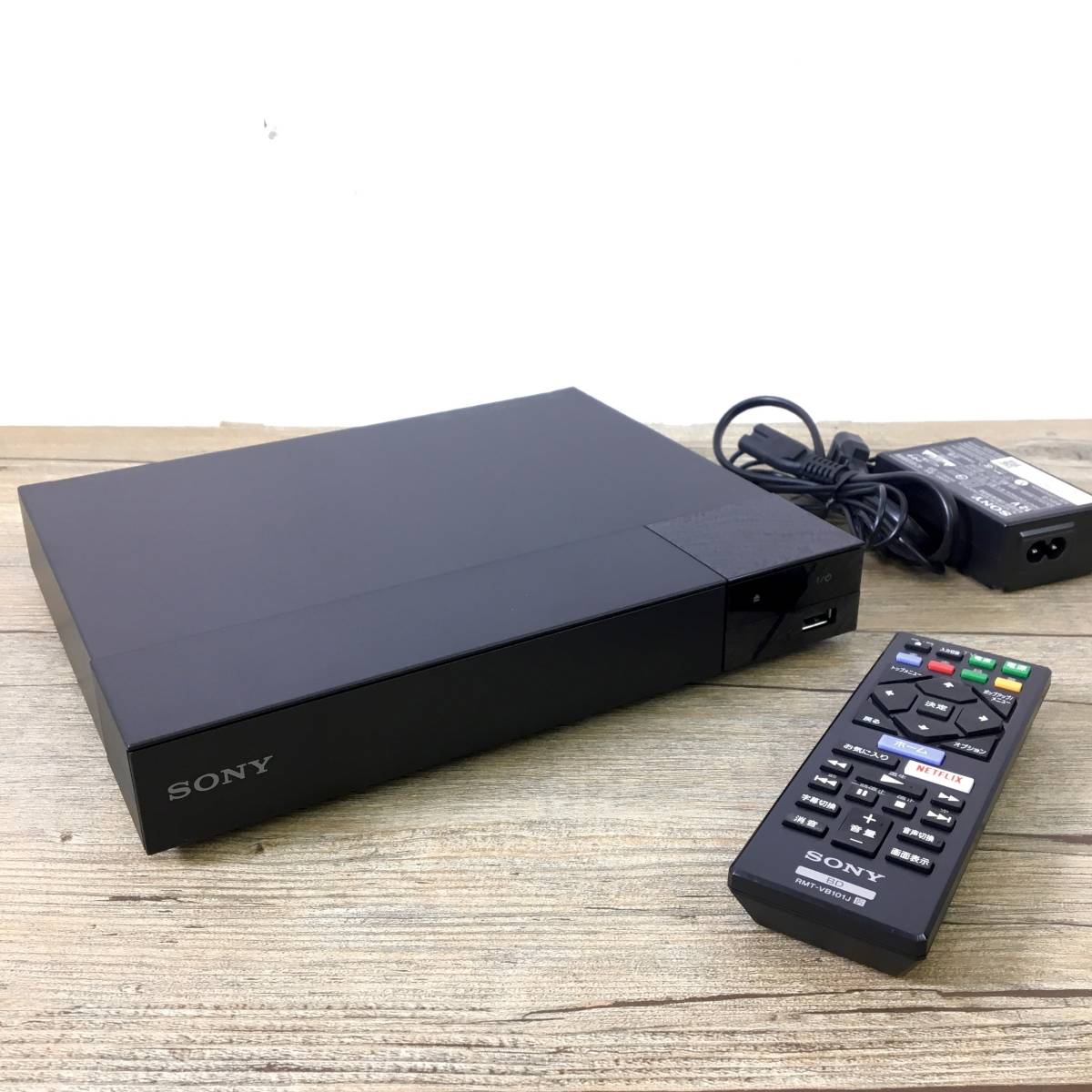 コンパクト ブルーレイプレーヤー ブラック リモコン付き コンパクト blu ray プレイヤー コンパクト ブルーレイ プレーヤー の