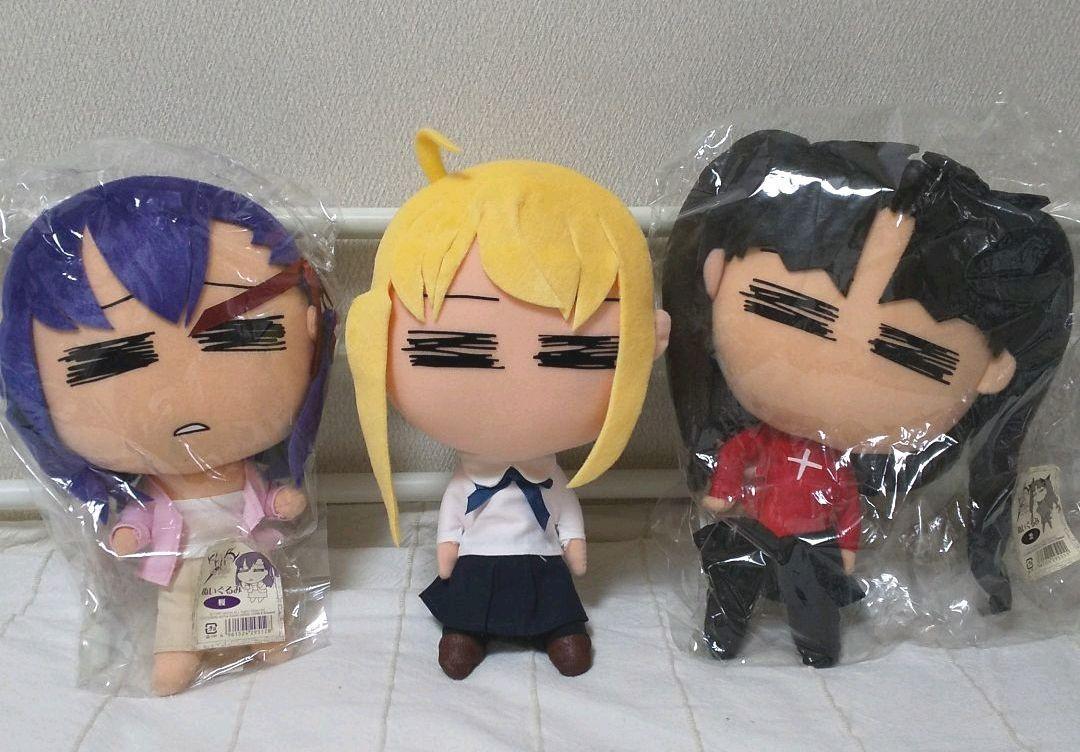 night - Fate⁄stay : メルカリ ぬいぐるみの人気アイテム 2026年最新