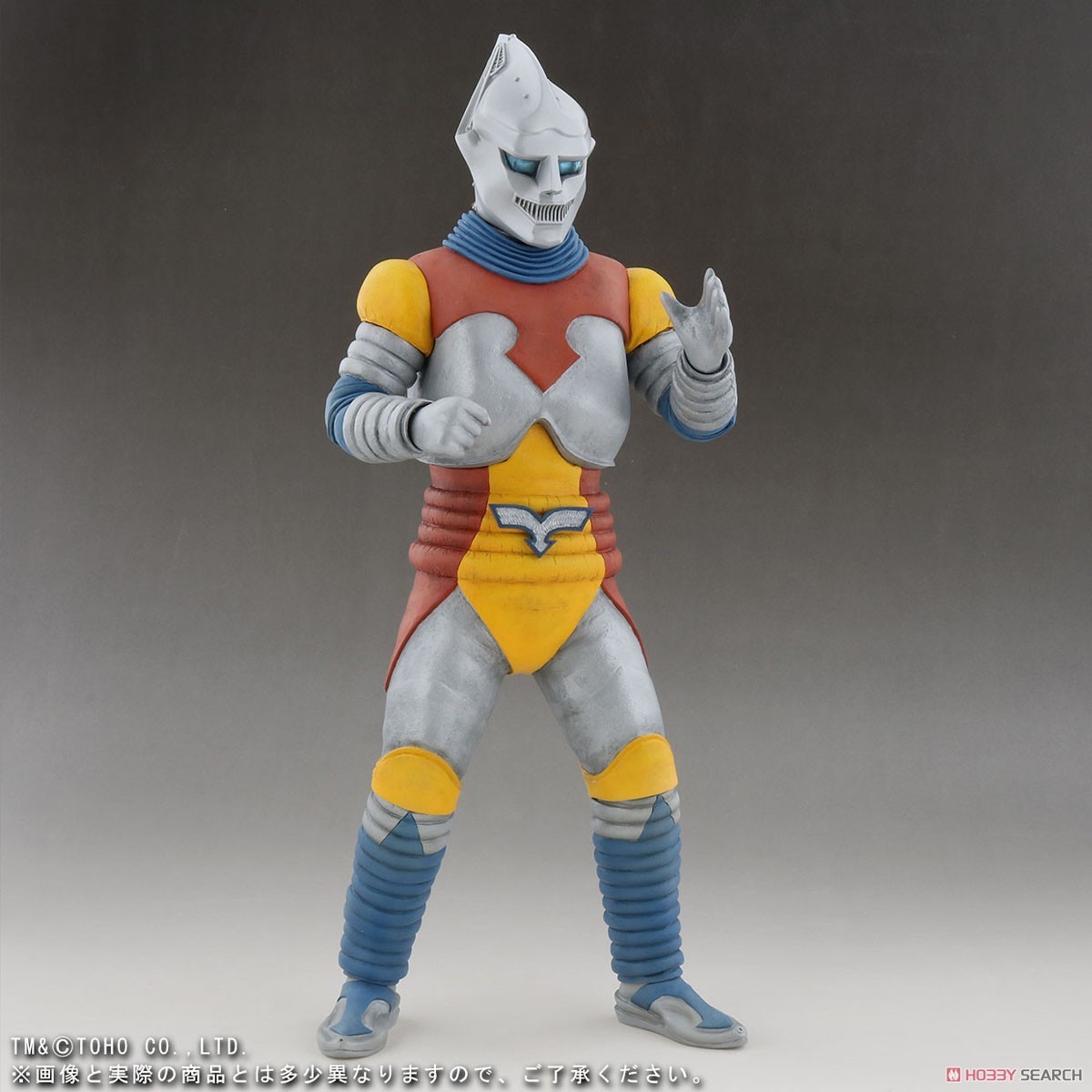 少年リック限定 発光Ver. 東宝30cmシリーズ ジェットジャガー エクス