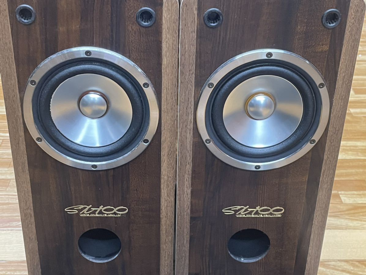SX-100 Victor VICTOR ペア - スピーカー SX-100フルレンジメタル