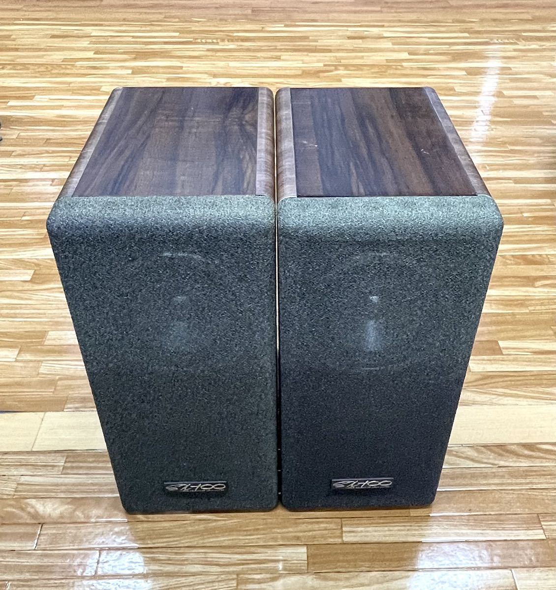 SX-100 Victor VICTOR ペア - スピーカー SX-100フルレンジメタル
