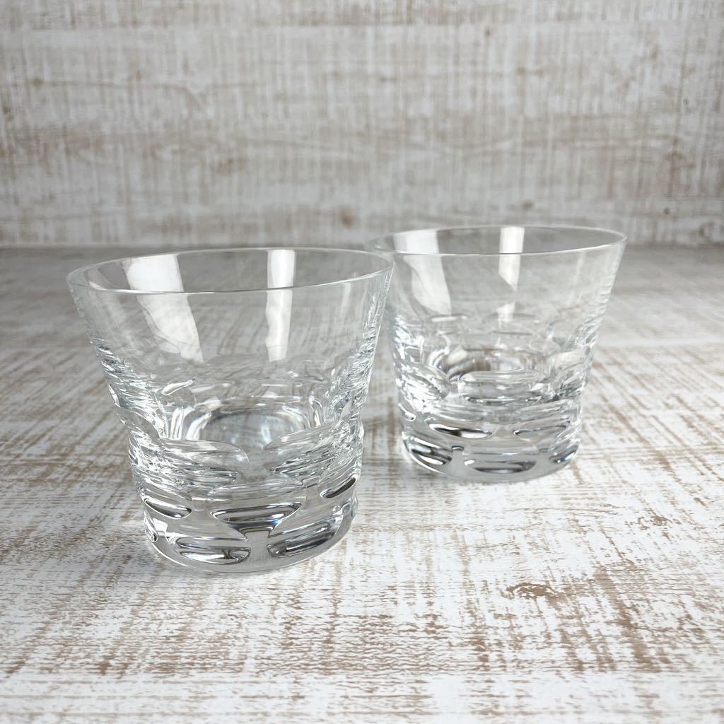 数量限定，SALE 100-331 Y162-1235709 Baccarat バカラ ロックグラス タンブラー ルチア クリスタルガラス 食器 グラス 2017(バカラ)｜売買されたオークション情報、yahooの商品情報をアーカイブ公開 - オークファン バカラ