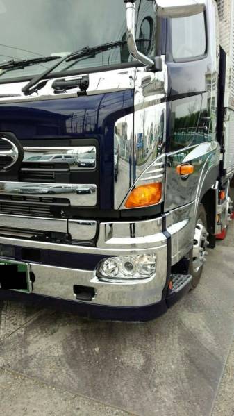 NEWプロフィア レンジャープロ メッキ ウィンカーカバー 1円スタート_3