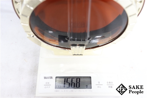 ◇注目! サントリーブランデー エクストラ 楽器シリーズ バンジョー型