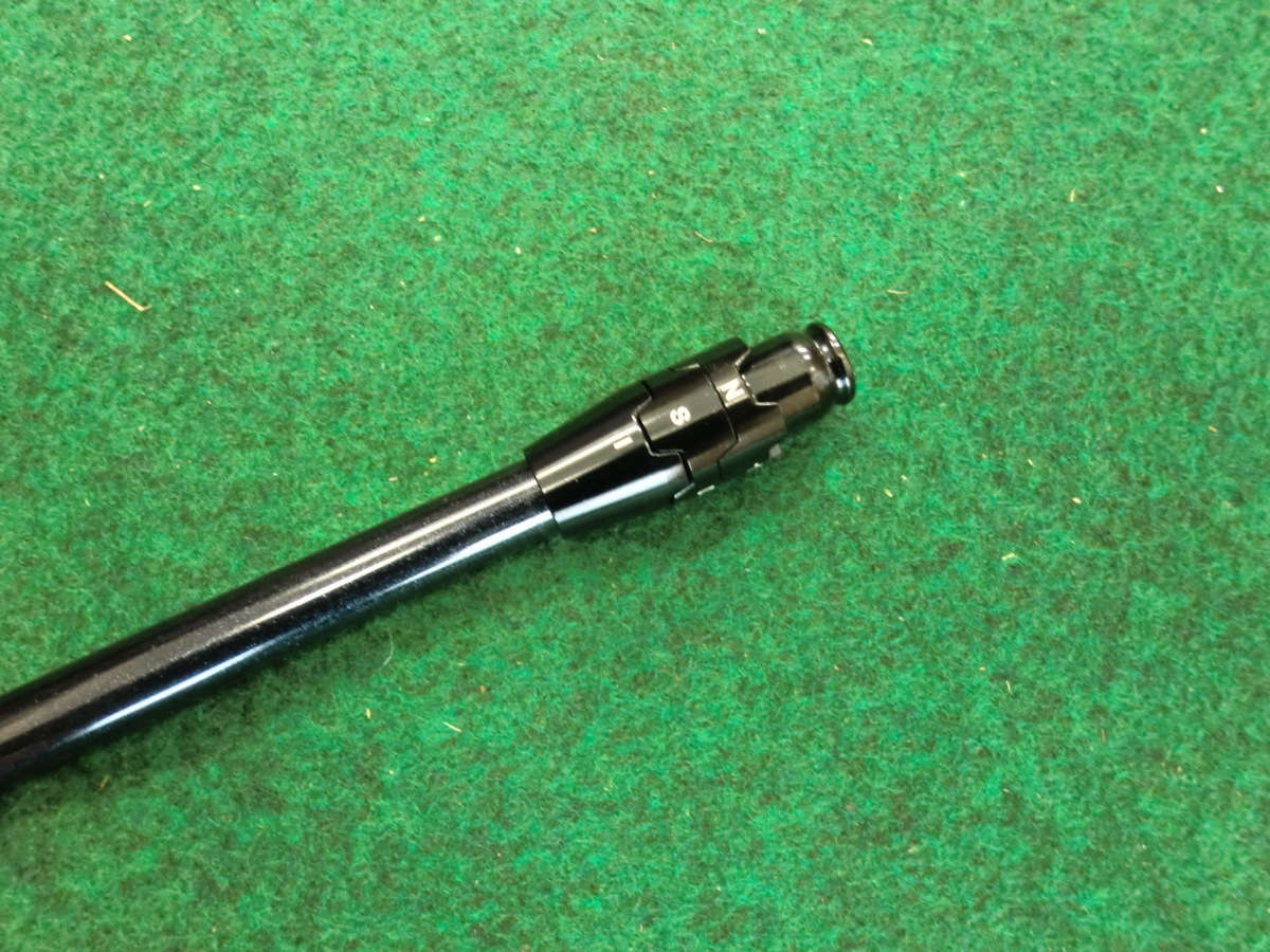 ツアーAD HY-65 Graphite 新 ユーティリティ用シャフト S - Design