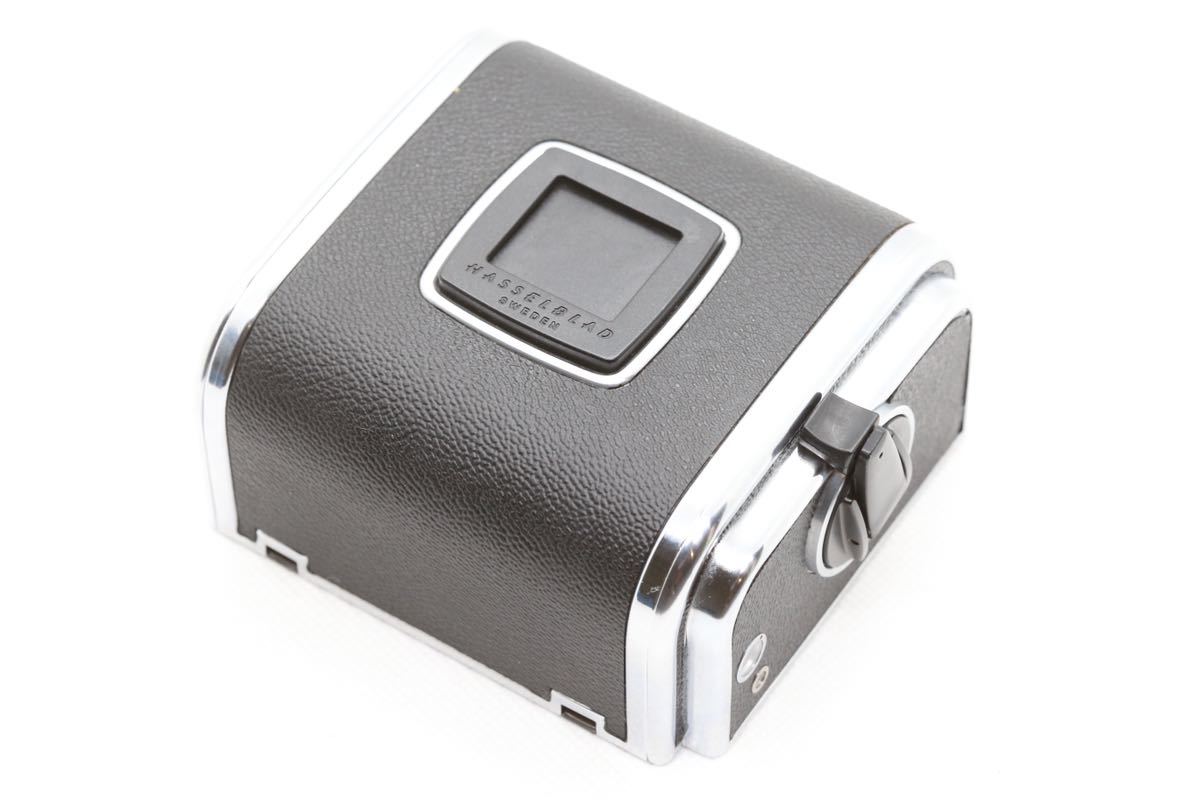 Hasselblad A16-645 フィルムマガジン美品 ◇送料無料◇Hasselblad ハッセルブラッド A16 645 フィルムマガジン