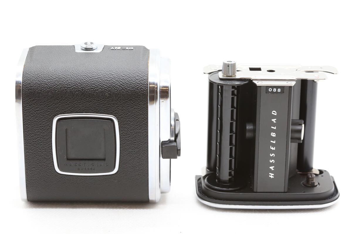 Hasselblad A16-645 フィルムマガジン美品 ◇送料無料◇Hasselblad ハッセルブラッド A16 645 フィルムマガジン