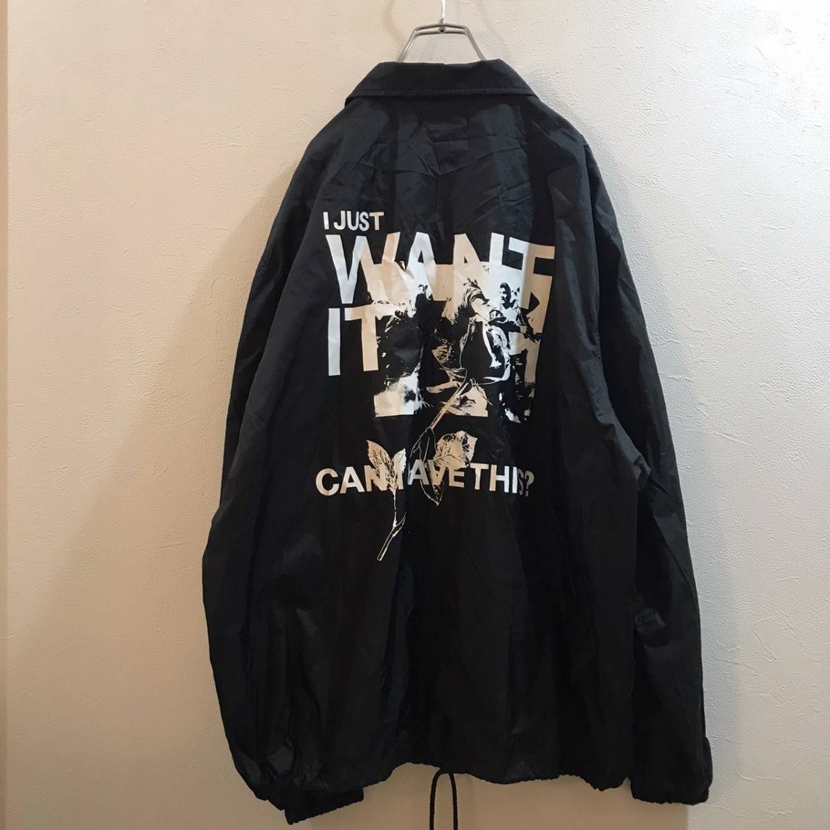 24KARATS/24カラット ナイロンジャケット ウインドブレーカー 24 