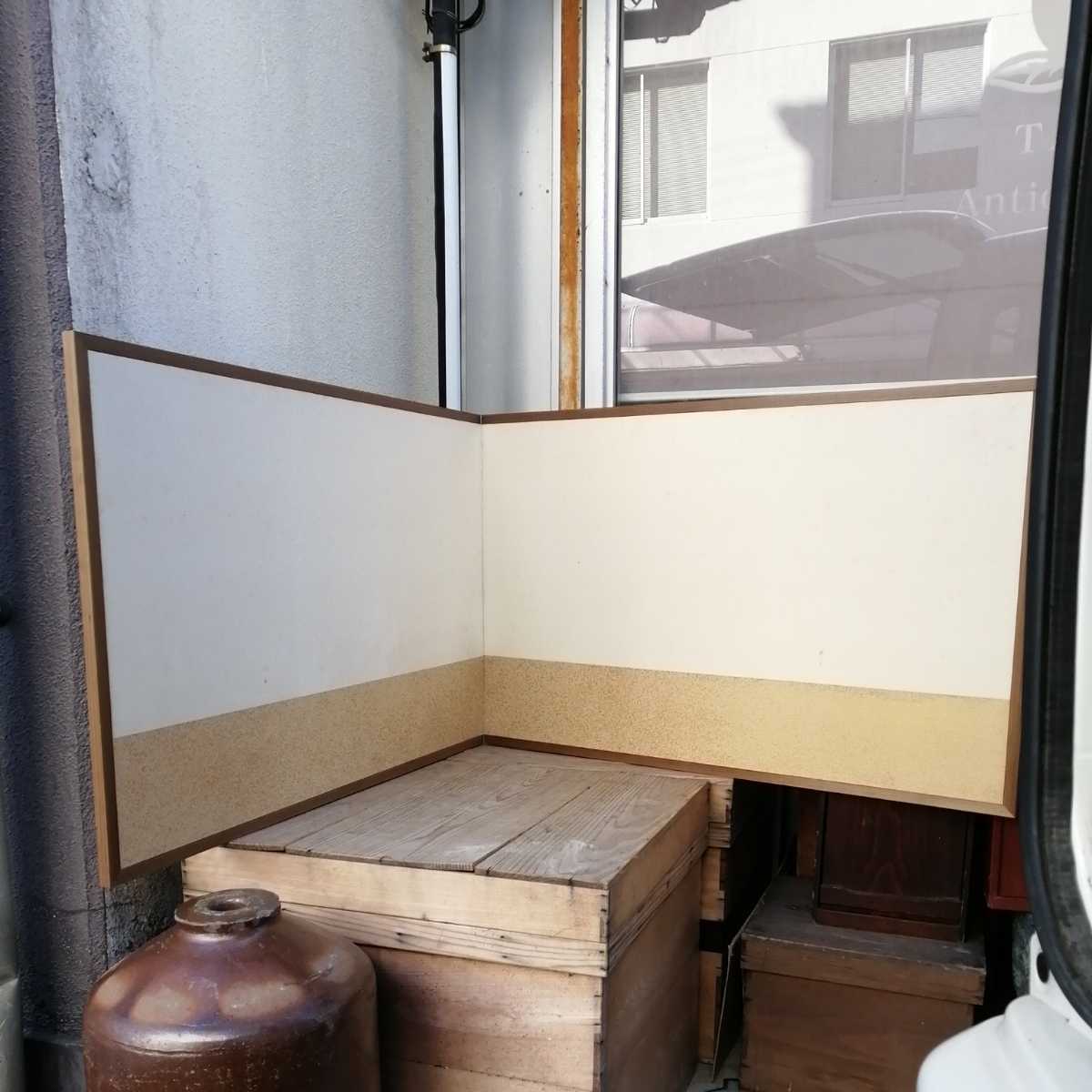 最新作，高品質 風炉先屏風 屏風 茶道具 金散らし 衝立(屏風)｜売買されたオークション情報、yahooの商品情報をアーカイブ公開 - オークファン 屏風