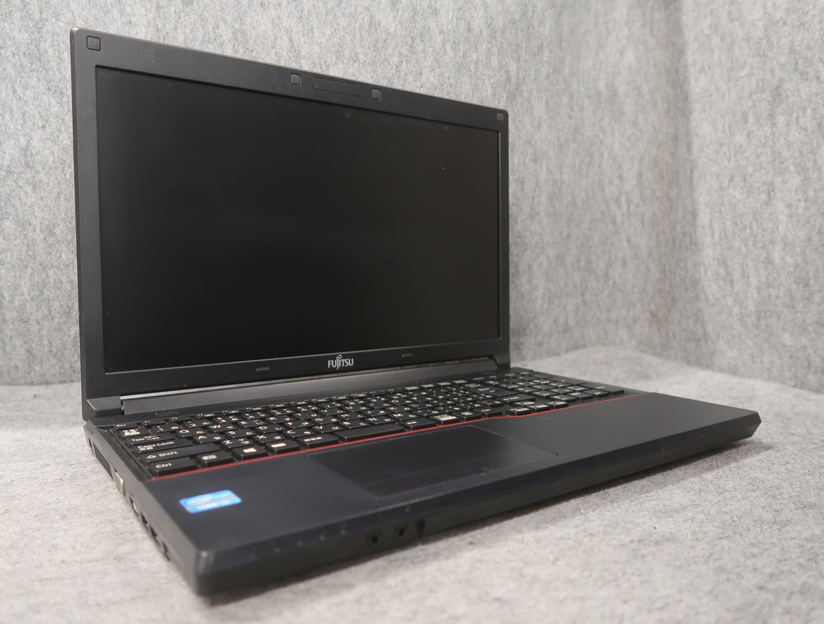 Fujitsu A573⁄G ノートPC Fujitsu □FUJITSU LIFEBOOK A573⁄G ⁄ Intel