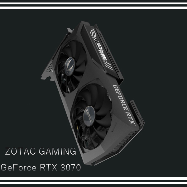 【SALE，高品質】 ZOTAC GAMING GeForce RTX 3070 ZT-A30700M-10BLHR グラフィックボード PCIExp 8GB GDDR6 HDMIx1 DisplayPortx3 箱なし 1円(PCI Express)｜売買されたオークション情報、yahooの商品情報をアーカイブ公開 - オークファン PCI Express