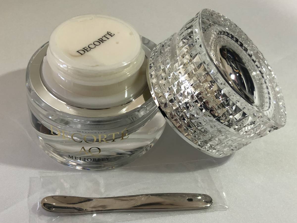 コスメデコルテ AQ ミリオリティ インテンシブ クリーム 45g 定価120