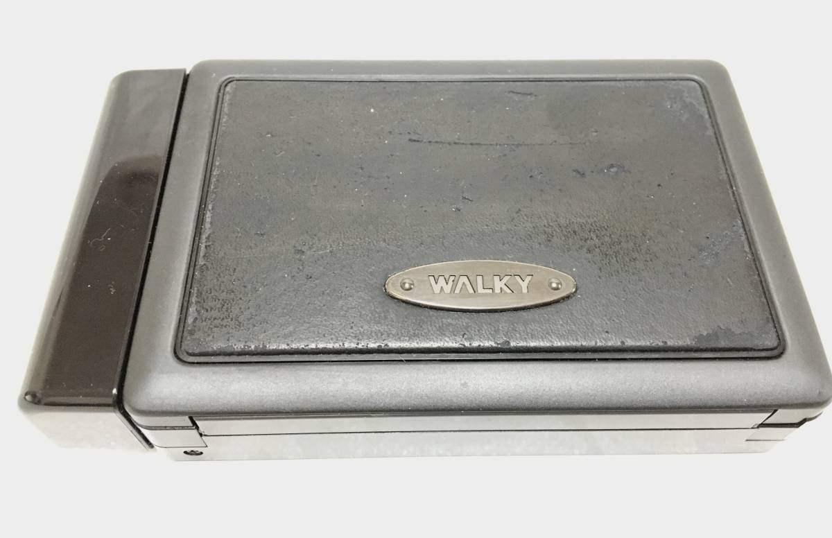 ジャンク！ TOSHIBA WALKY KT-G710 東芝 ステレオカセットプレーヤー