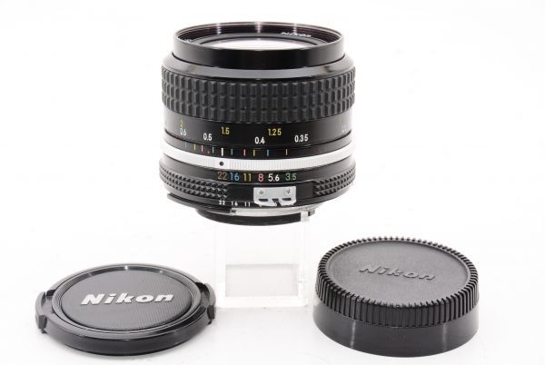 特上級】ニコン Nikon Ai Nikkor 28mm F3.5 #a7402 【公式通販】