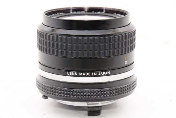 特上級】ニコン Nikon Ai Nikkor 28mm F3.5 #a7402 【公式通販】