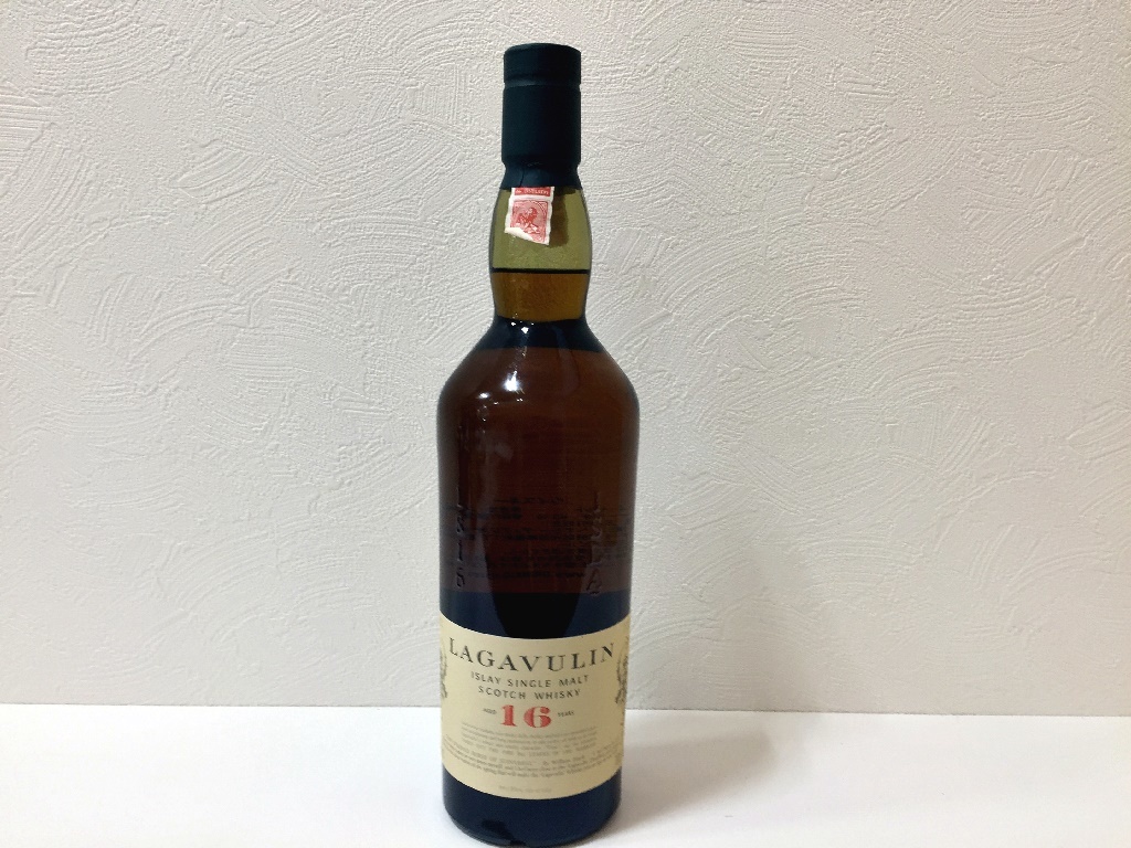 【未開栓】ラガヴーリン 16年 ラガヴーリン 16年 – 700ml 未開栓 | ラガヴーリン16年 箱付 43％ 送料無料