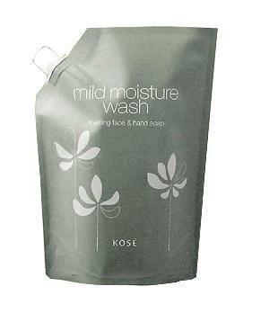 KOSE マイルド モイスチュアウォッシュ2000ml 2L 専用 1pack 公式通販