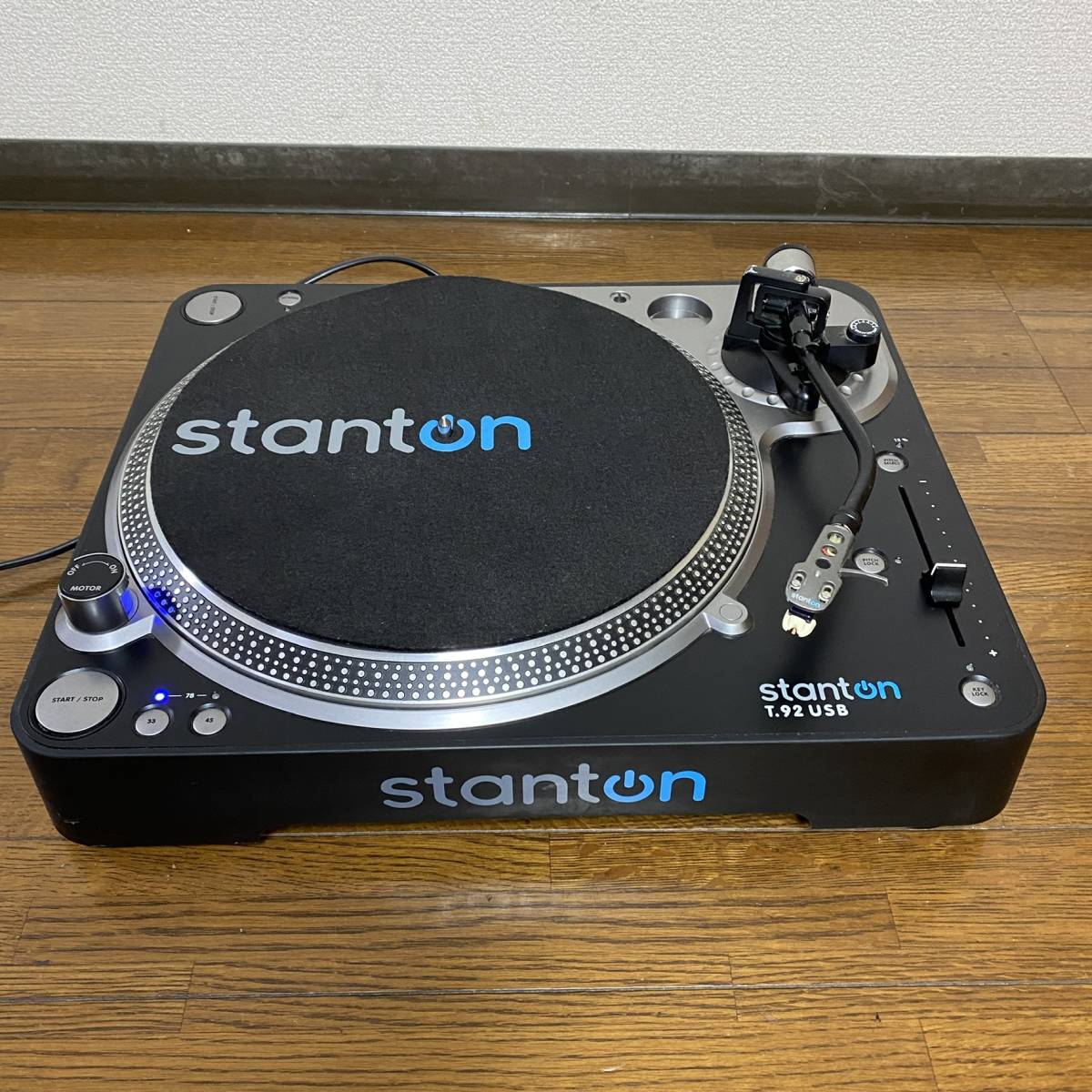 ターンテーブル KORG DJ スタントン stanton STANTON Stanton 公式通販