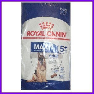 マキシ アダルト ロイヤルカナン 5+ 15kg SHN 正規品 （5歳位以上 大型犬