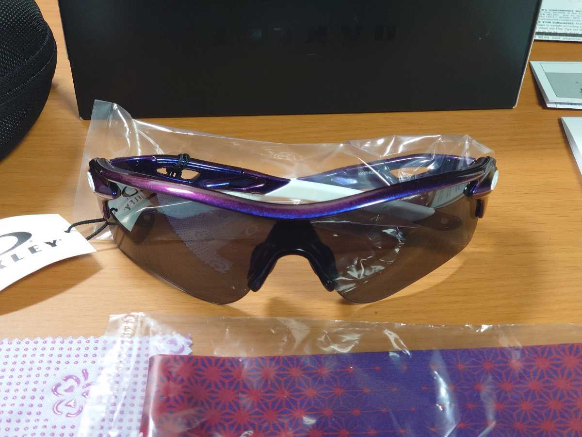 新品】オークリー OAKLEY レーダーロックパス TOKYO 東京 限定 レア 