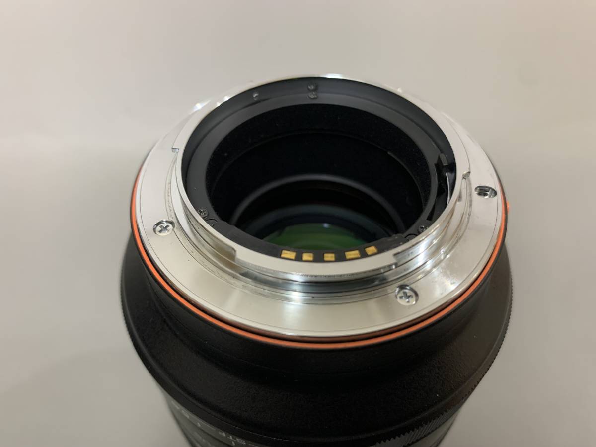 展示良品！SONY 135mm F2.8 [T4.5] STF SAL135F28 デジタル一眼カメラ