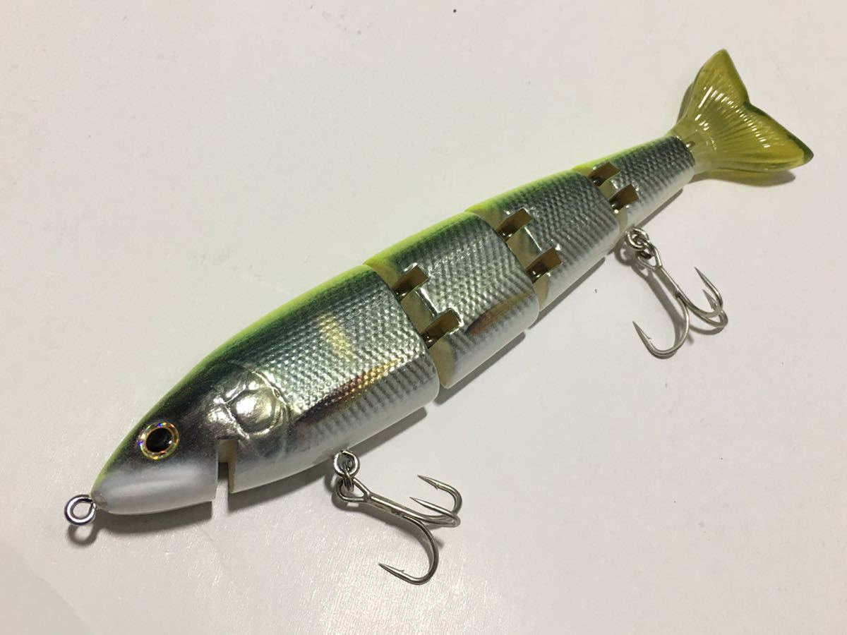送料無料】極美品 デプス ハイサイダー ジュニア Jr. トランステール
