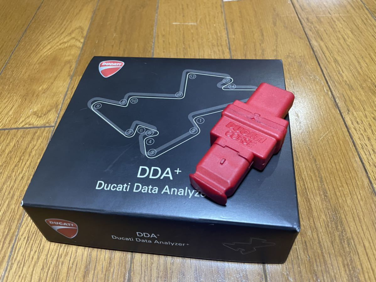 定番 ドゥカティ データアナライザー DDA + パニガーレ純正 オプション 1199パニガーレ DUCATI CORSE コルセ ドカティ panigale(その他)｜売買されたオークション情報、yahooの商品情報をアーカイブ公開 - その他