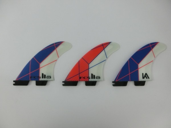 ◇ FCS2 KAフィン Kolohe Andinoモデル Mサイズ 新品未使用 即決