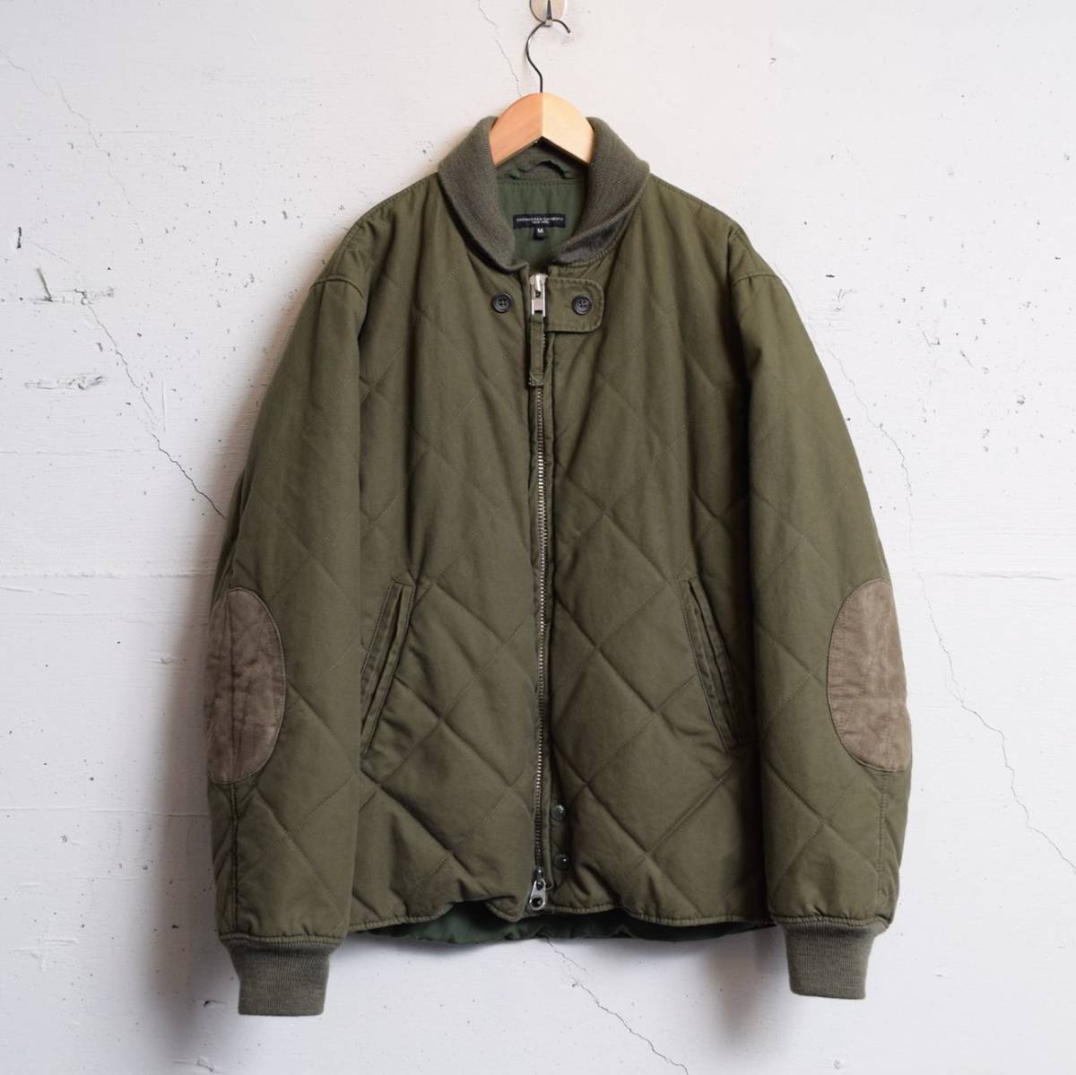 ENGINEERED GARMENTS Liner Jacket - Poplin ライナージャケット size 