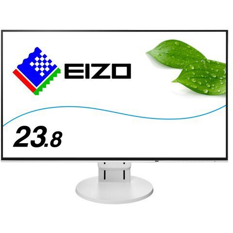 EIZO(ナナオ) FlexScan EV2451-RWT 23.8型/FullHD(1920×1080)/IPS