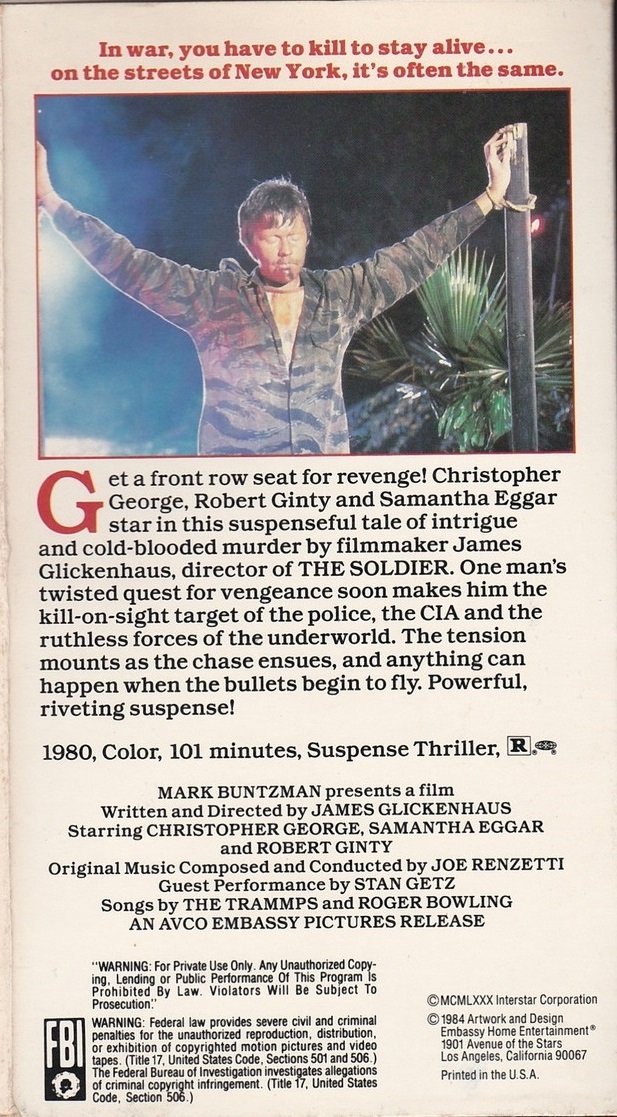 映画パンフレット マロニエの別れ道 古書店 リブロスムンド Librosmundo サマンサ エッガーポスター Vladatk Kim Ba