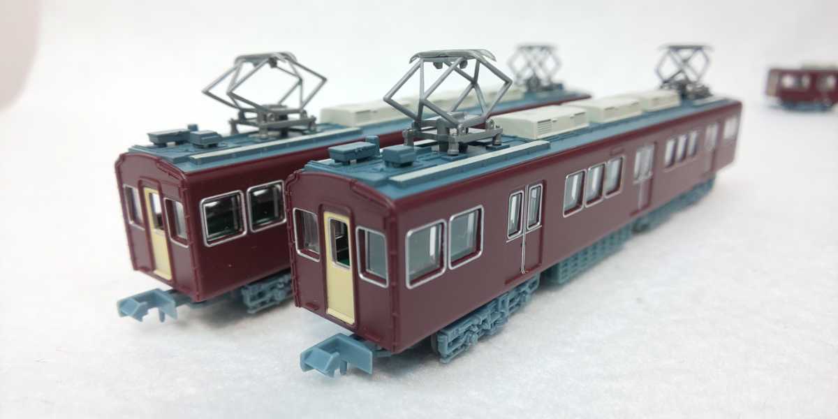 鉄道コレクション 阪急3000系 2両編成 初期冷房改造車 2箱セット